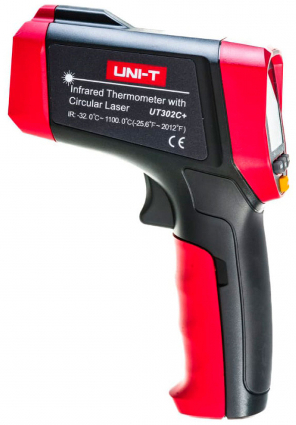 Термометр инфракрасный UNI-T UT302C+