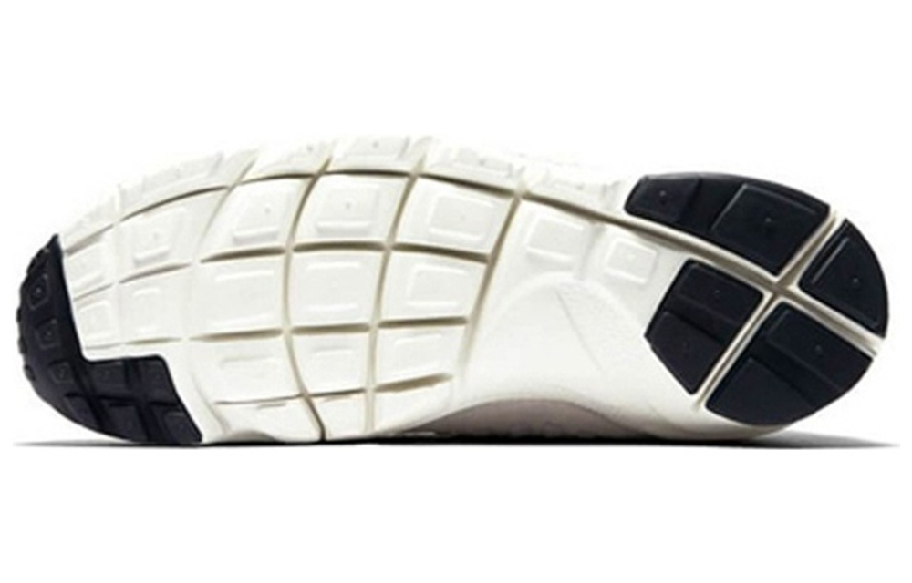 Кроссовки Nike Footscape Woven Chukka Light Bone