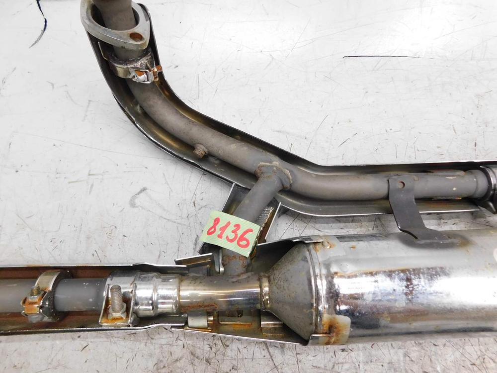 Глушитель Yamaha Drag Star 400 050194