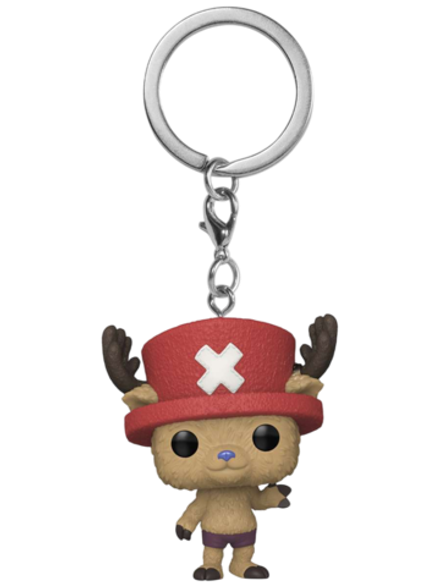 Брелок Funko Pocket POP! One Piece S1 Tony Tony Chopper
