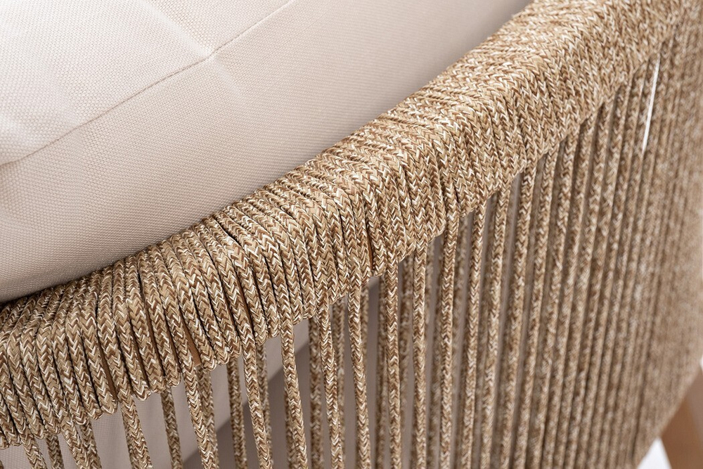 Кресло из акации RIMINI SALE Распродажа