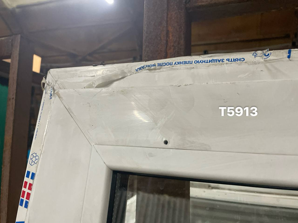 Окно Пластиковое Б/У 180(в) х 80(ш) (Дверь)