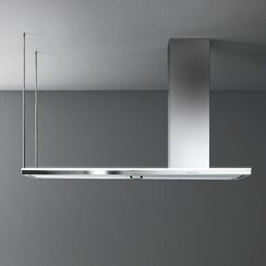Вытяжка Falmec LUMEN IS STEEL 175 DX (вытяжка, островная, управ. с правой стороны)