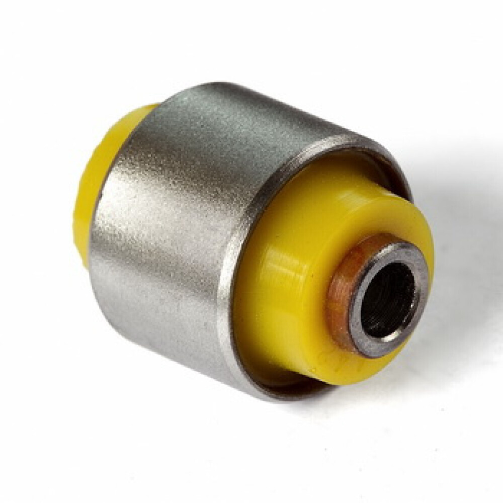 Полиуретановый сайлентблок задней подвески, поперечного рычага, амортизатора, нижнее крепление (1 шт.), Точка опоры.7-06-442