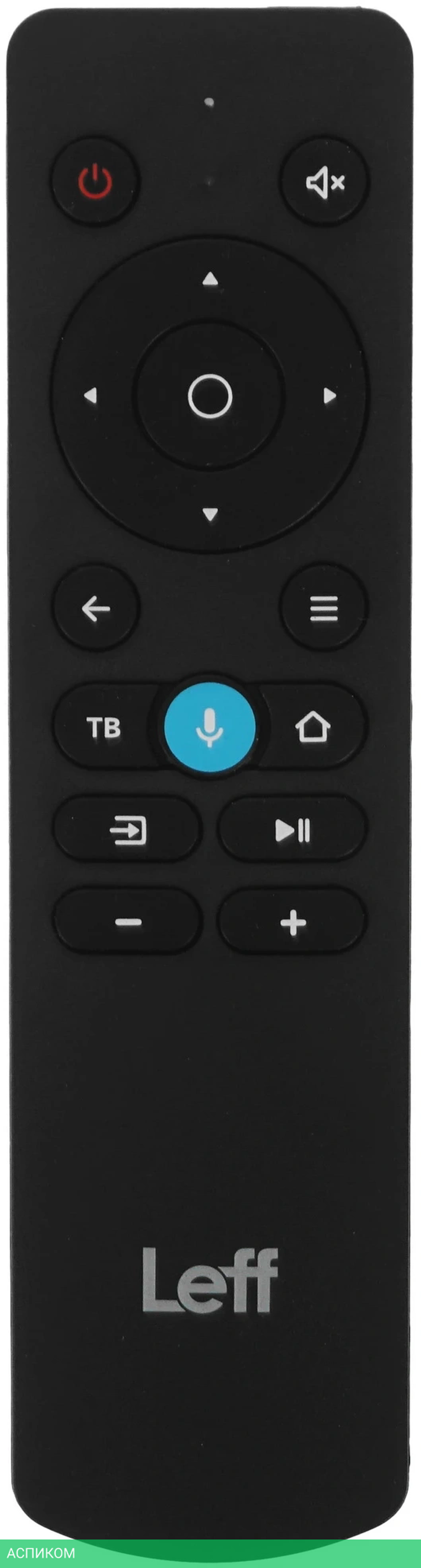 Телевизор LED Leff 40" 40F540S