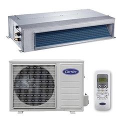 Канальный кондиционер Carrier 42QSS018NS/38QUS018NS