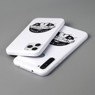 Чехол ТПУ 2020 для Xiaomi Redmi 8, 011999