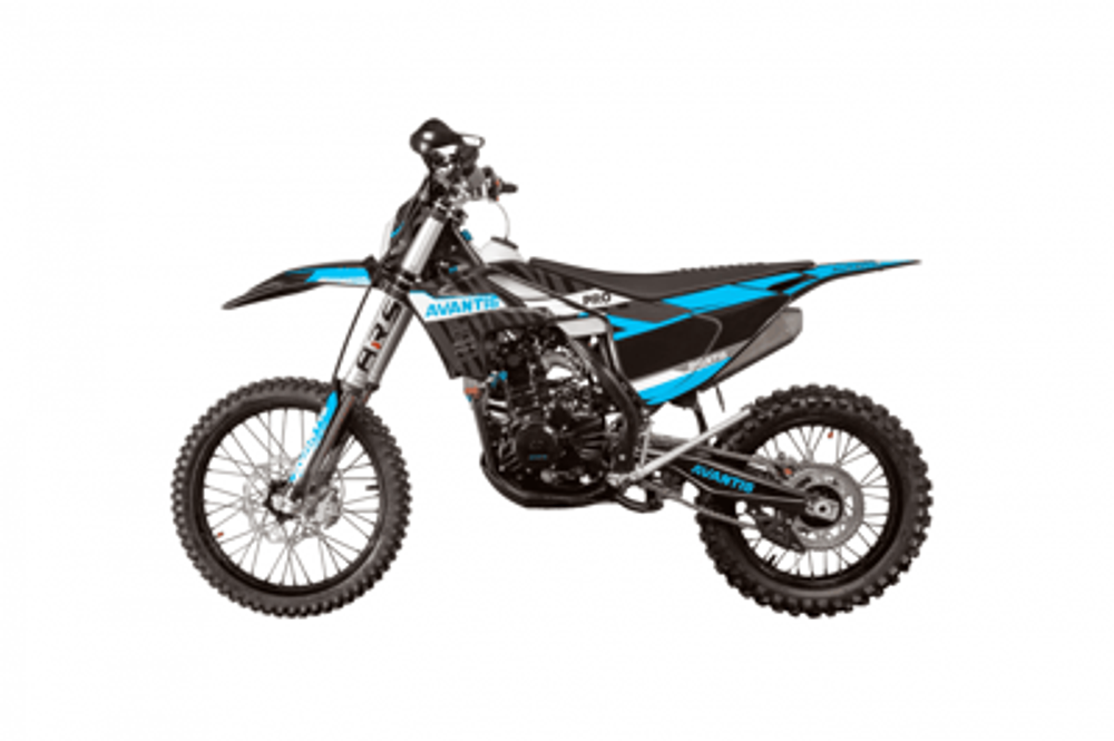 Мотоцикл кроссовый эндуро AVANTIS 300 EFI CBS EXCLUSIVE ARS (2022)