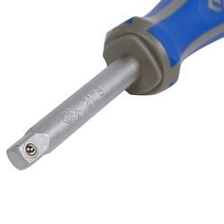 KING TONY (2178DF) Отвертка вороток 1/4", 150 мм