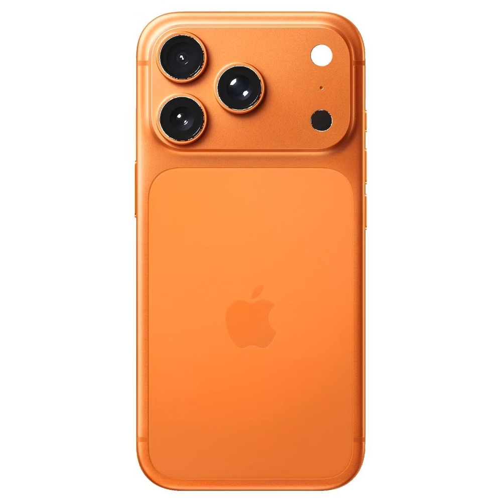 iPhone 17 Pro Max 256Gb Космический Оранжевый