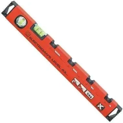 Уровень для электрика 48 см. KAPRO 783-48