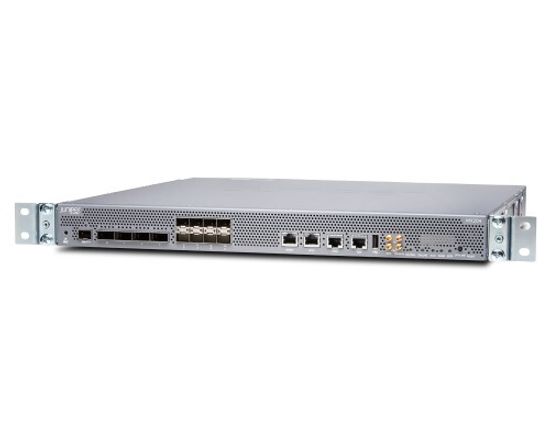 Сетевое оборудование Juniper MX240-PREMIUM3-DC в составе MX240 Premium Chassis Bundle with Enhanced