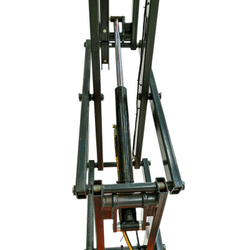 Подъемник ножничный несамоходный SJY-0.3-3 (380В; 300 кг; 3 м) SMARTLIFT (SMART)