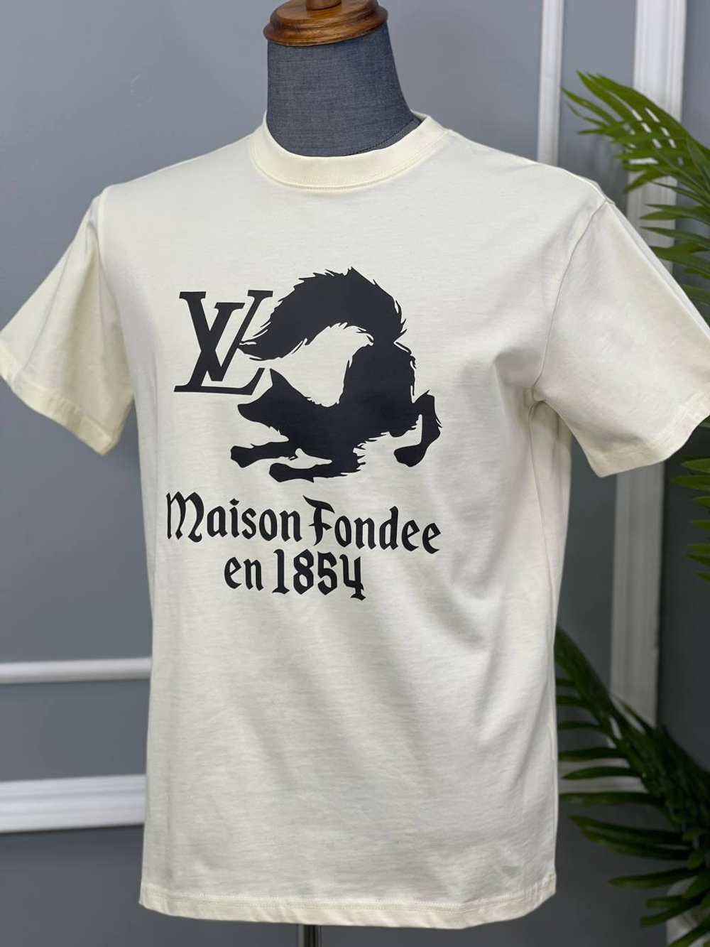 Футболка Louis Vuitton