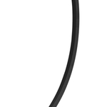 738587 Бра UNDINE 28W LED 1300LM ЧЕРНЫЙ 3000K