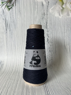 Пряжа Zegna Baruffa с пайетками