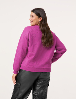 Джемпер женский SAMOON