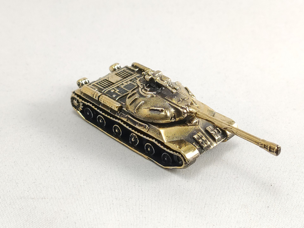 Танк. Ис-3 (подвижная башня)