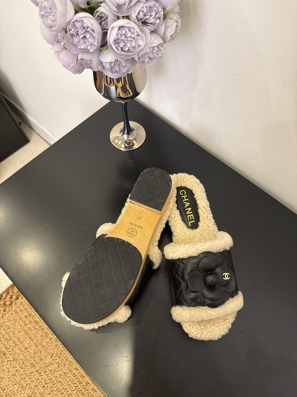 Chanel Slide (10 colors)