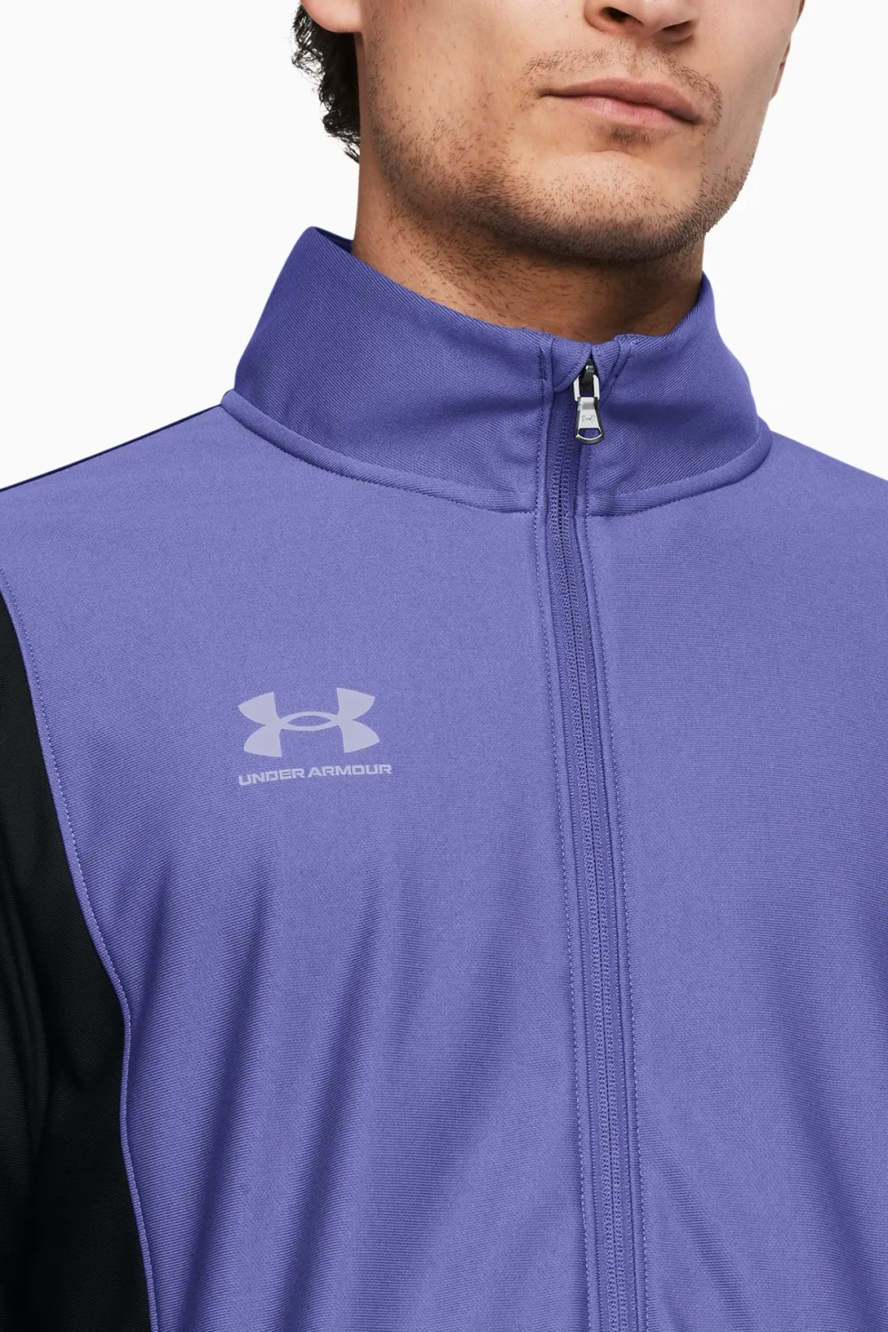 Спортивный костюм Under Armour Challenger - фиолетовый