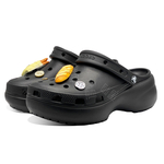 Crocs Classic Platform Clog Eva Citywalk Clean Fit (Женская размерная сетка)