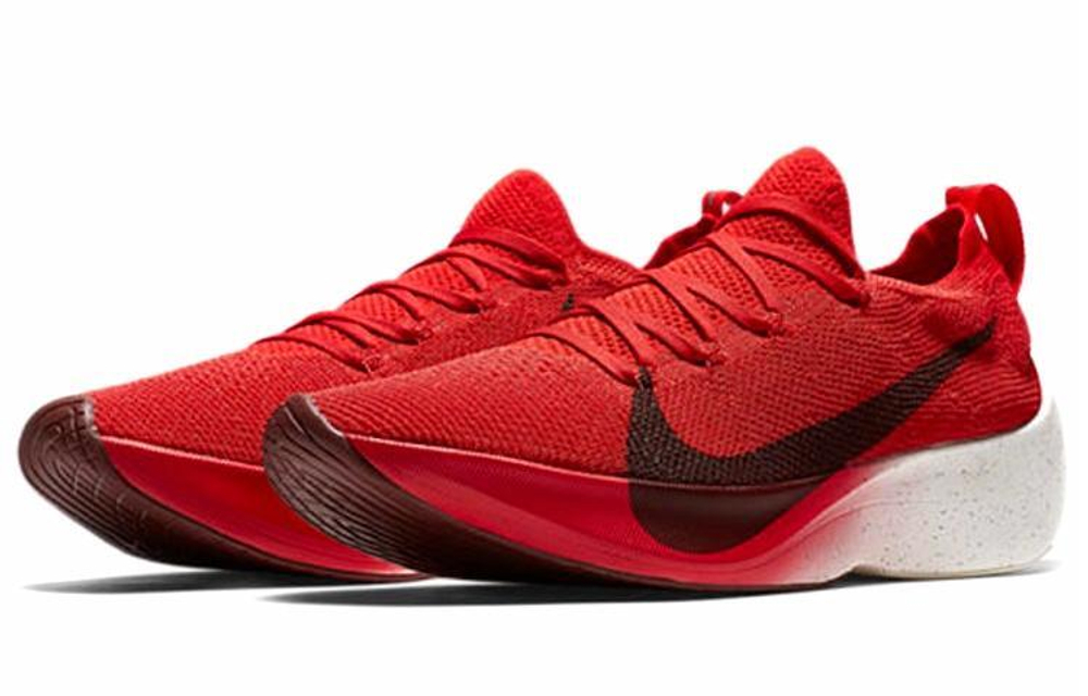 Кроссовки Nike Vapor Street Flyknit Red