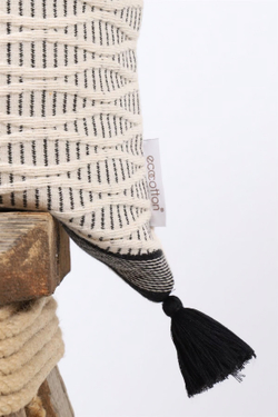 Декоративная наволочка Ecocotton Iva Mika 45x45