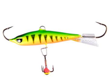 Балансир Lucky John NORDIC 6 с тр. 60мм/35T блистер