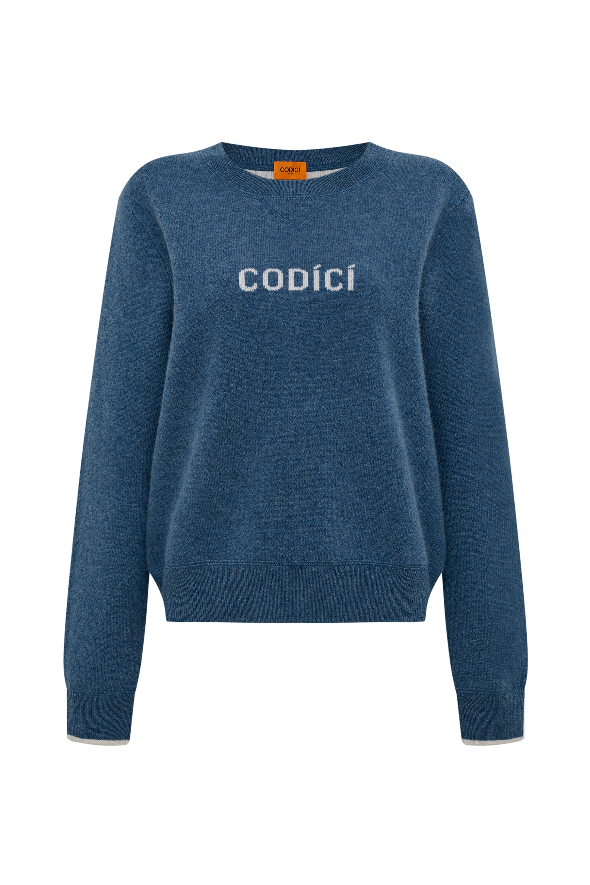 Кашемировая толстовка CODICI