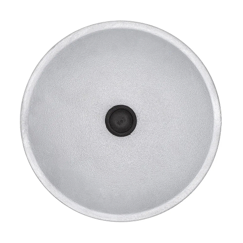 Крышка алюм для Казана 80л (75см) Узбекистан