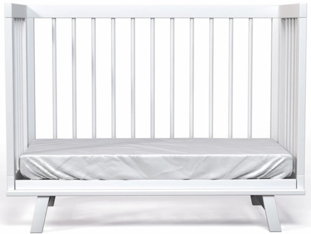 Кроватка детская Lillaland Lilla Aria белый