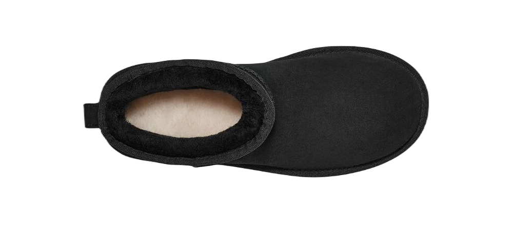 UGG Classic Ultra Mini Platform Black