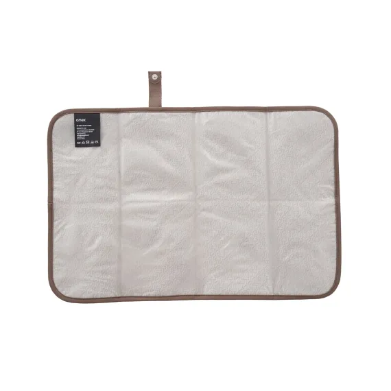 Рюкзак для мамы к детской коляски ANEX Black