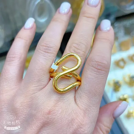 Кольца Jewelry - арт003