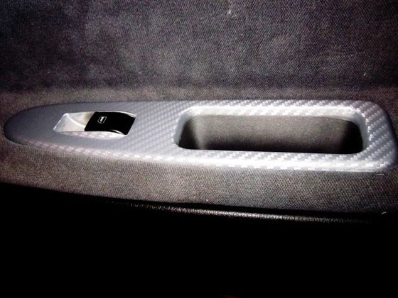 3D карбон пленка серебро