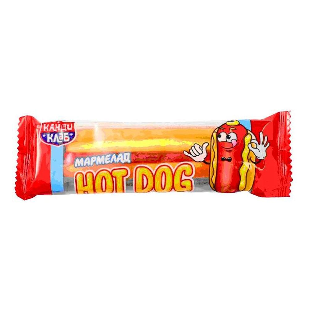 Мармелад "Хот Дог" Канди