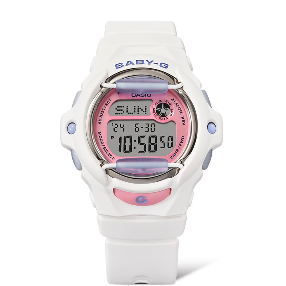 Женские наручные часы Casio Baby-G BG-169PB-7