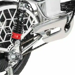 Электровелосипед Jetson Pro Max 2 DUO (60V20Ah) гидравлика