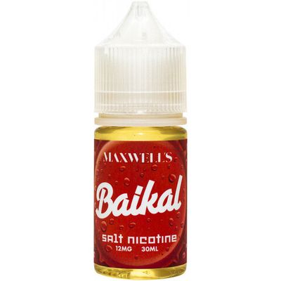 MAXWELLS Salt 1.2% 30 ml