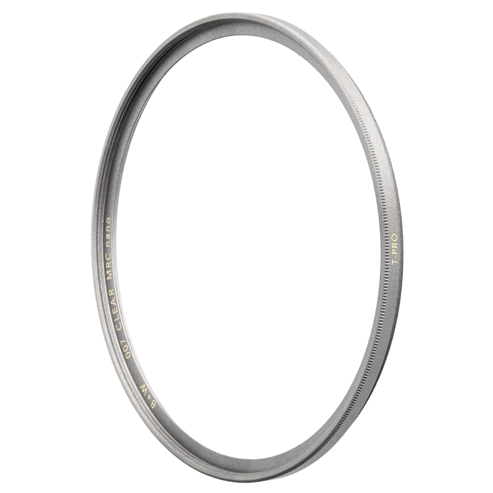 B+W T-Pro 007 Clear MRC nano 49mm. Светофильтр защитный