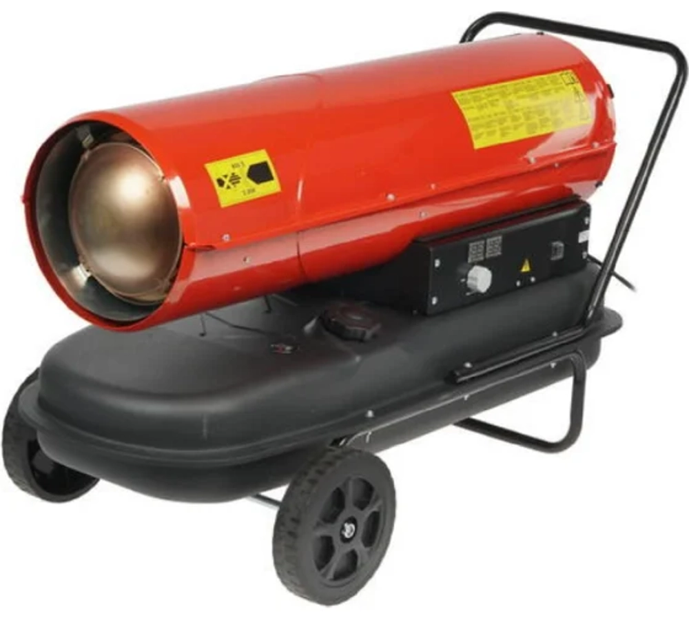 Дизельная теплопушка Ресанта ТДП-50000