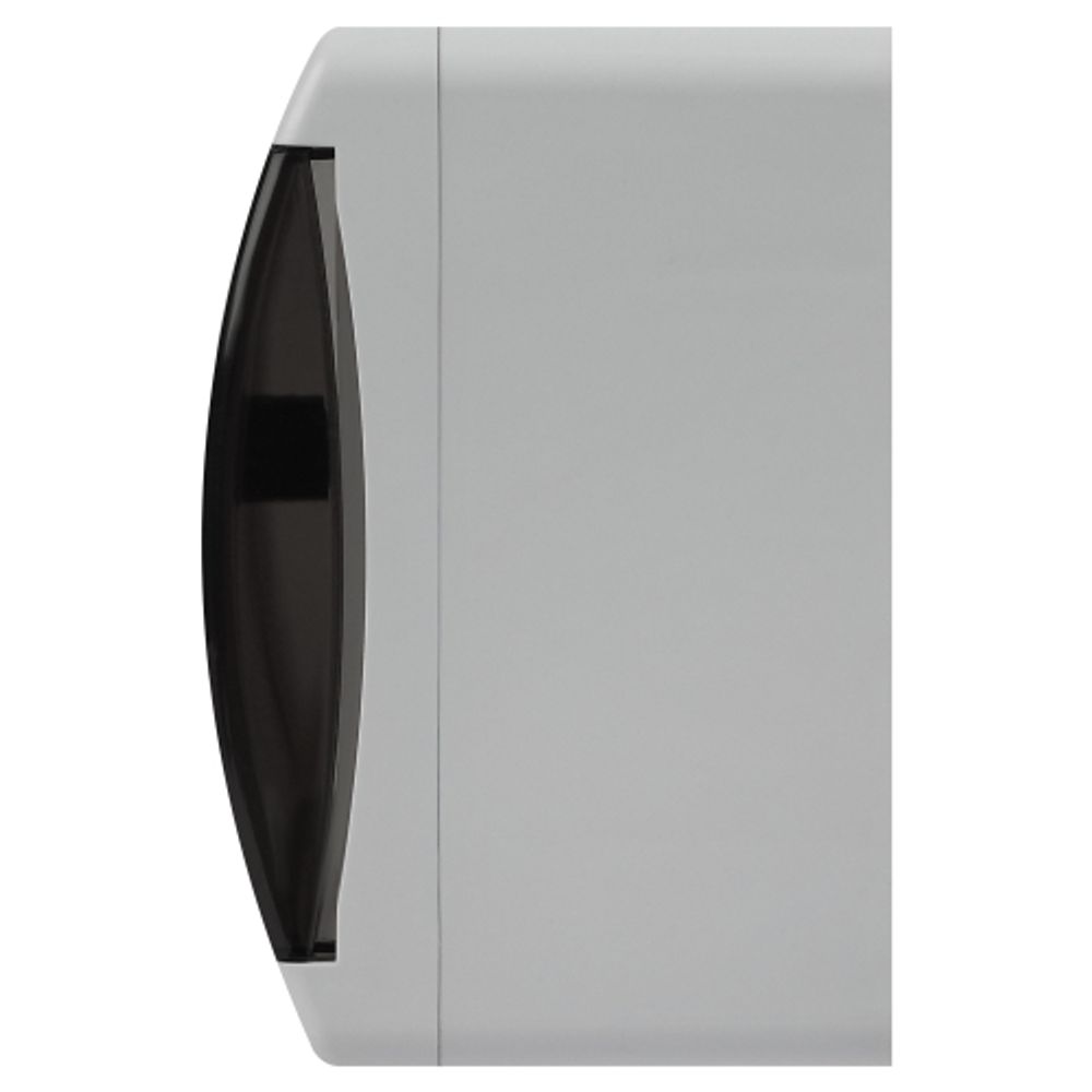 Корпус пластиковый навесной ЭРА COMFORT ЩРН-П-6 IP41 прозрачная крышка белый