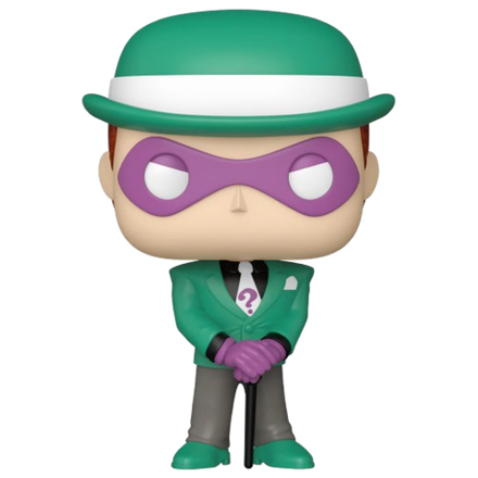 Фигурка Funko POP! Heroes DC Batman Animated Series S5 The Riddler