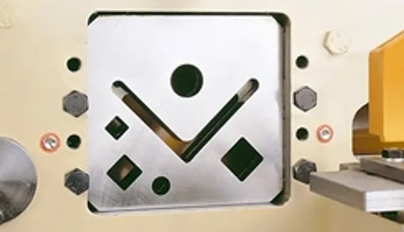 Пуансон и матрица для резки цепей Geka