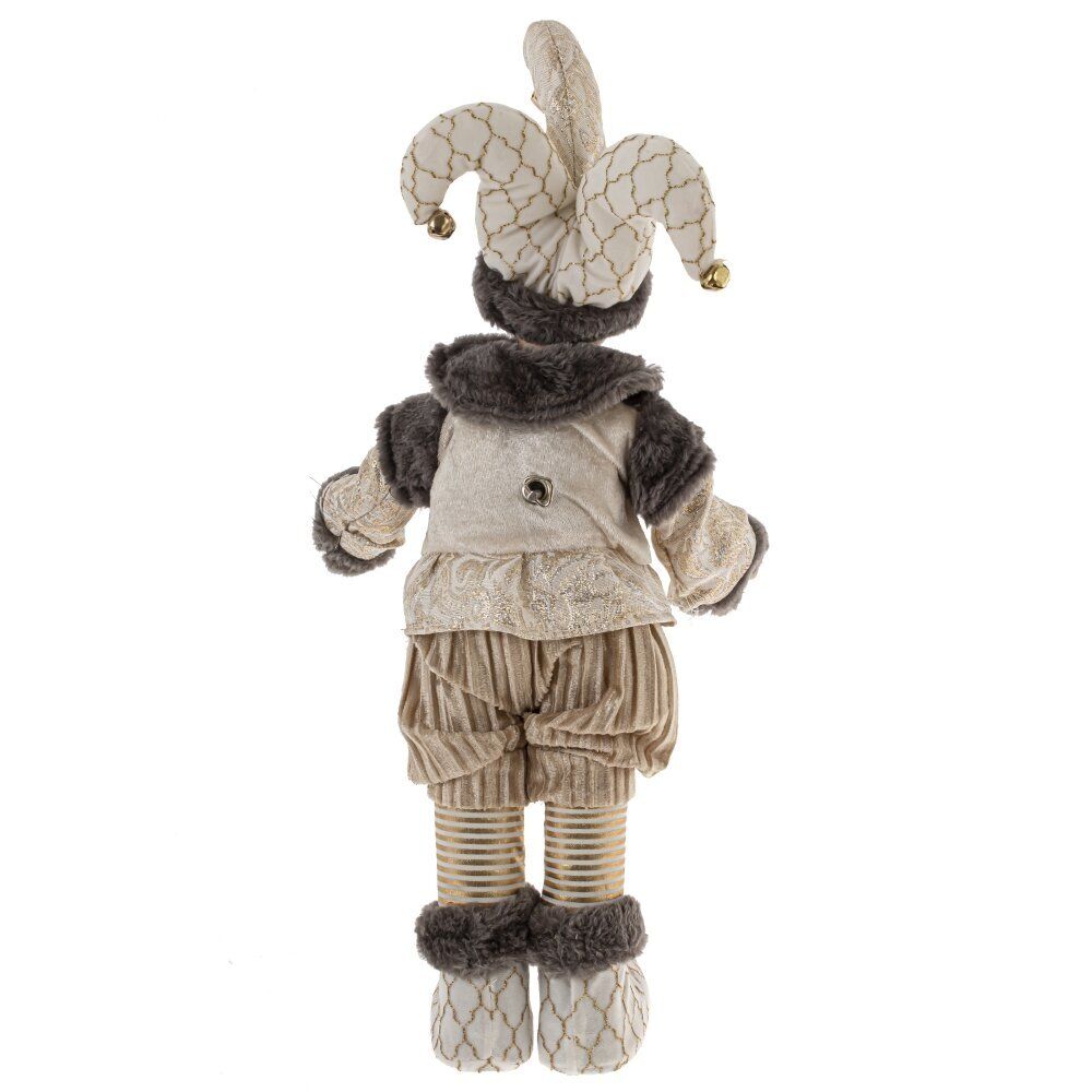 GAEM Игрушка набивная "Клоун" (муз, движ), L17 W13 H47 см