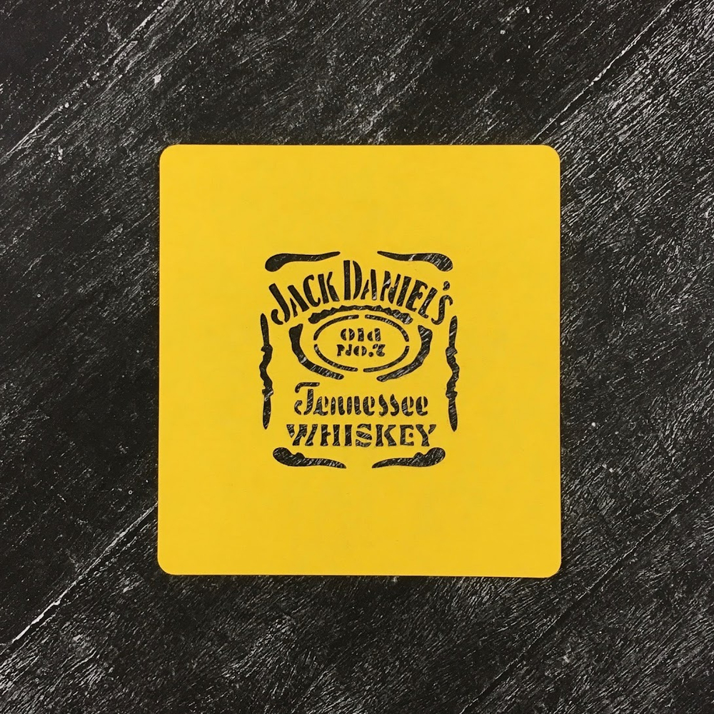 Бутылка Виски №1