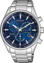 Мужские японские наручные часы Citizen CB5020-87L