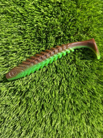 Силикон SnastiGood Skeleton 18 см (2 шт.)