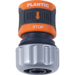 Коннектор Plantic light 1/2-5/8" c металлическим фиксатором   39378-01