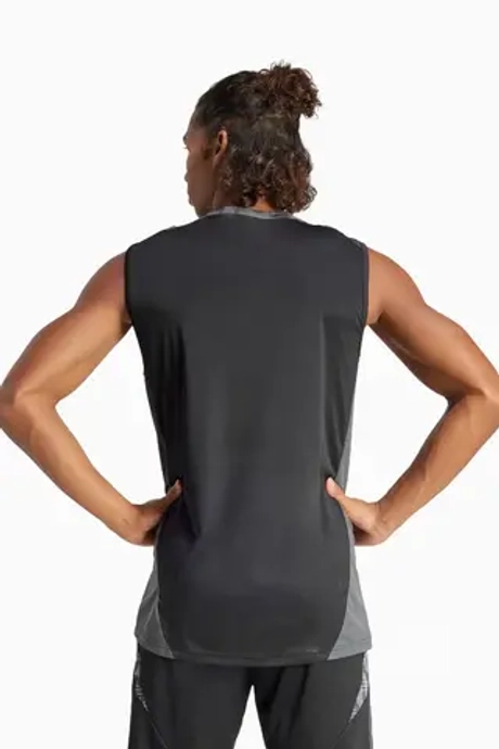 Майка без рукавов adidas Tiro 24 Competition Training - черный